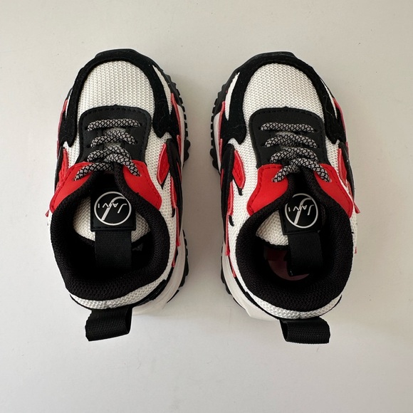 Javi Achieve Sz 4C Child/Toddler Shoes NWOT - Picture 7 of 8